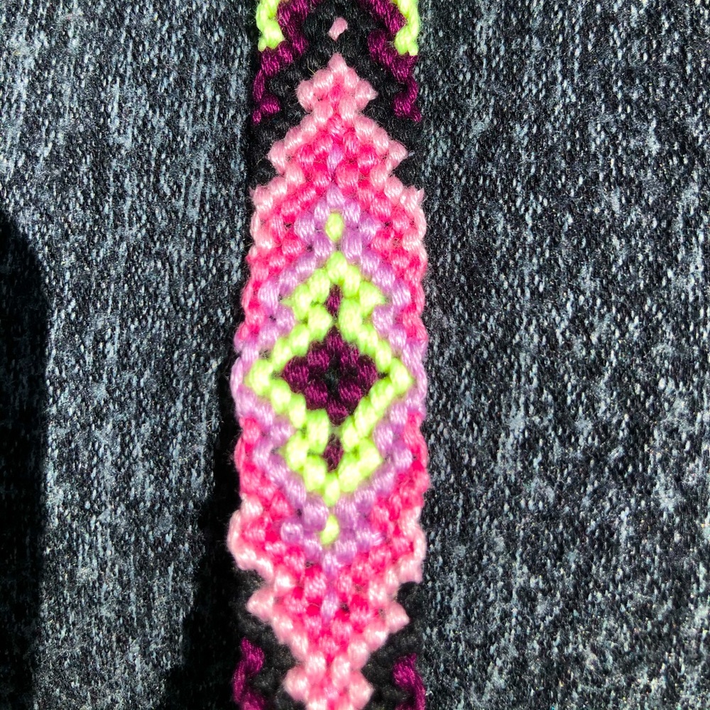 Friendship bracelet